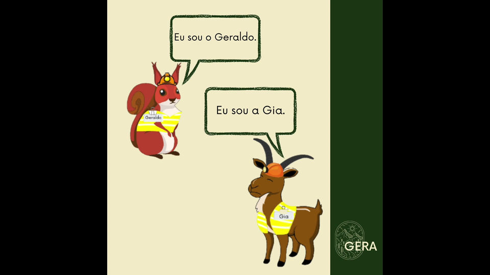 Vídeo de Boas Vindas